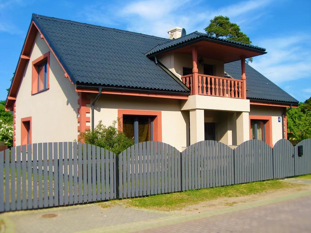 Romance Ventspils Exterior foto