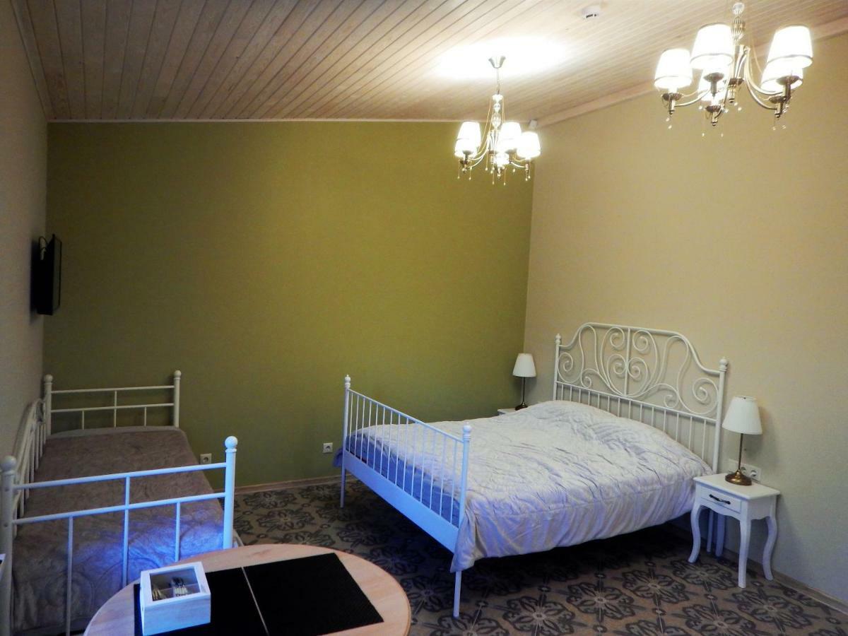 Romance Ventspils Exterior foto