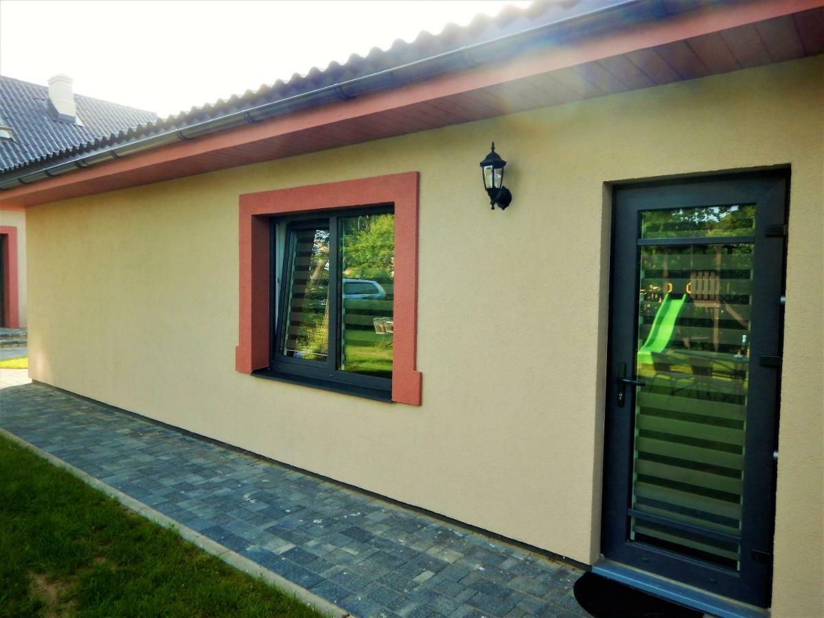 Romance Ventspils Exterior foto